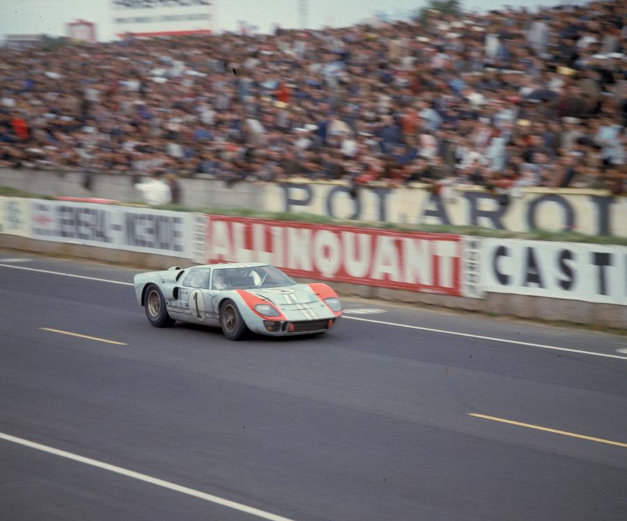  Ford GT40 (Mk II) 1965 года  (фото 58 из 118)